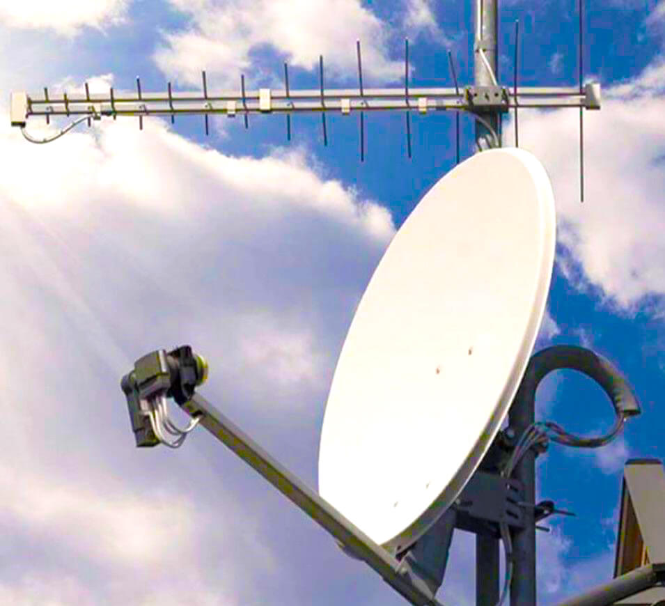 Спутниковый Интернет Триколор в Реутове: фото №4